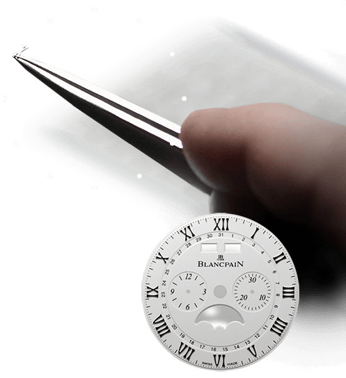 Universo - Manufacture d'appliques de cadrans